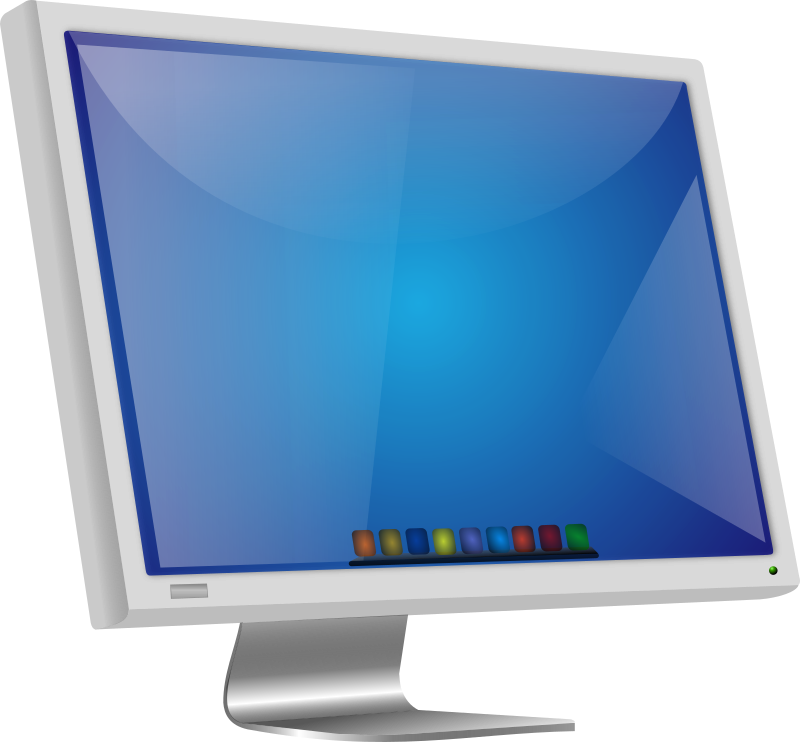 Mac-Linux LCD