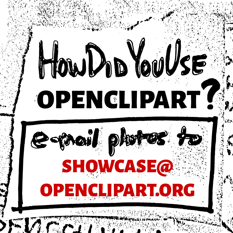 Showcase Openclipart Use