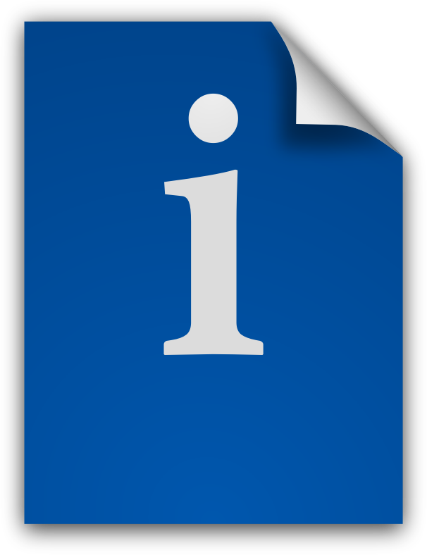 Readme Document Icon