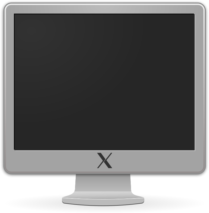 X Video Display