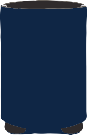 Can Coolie Navy SVG