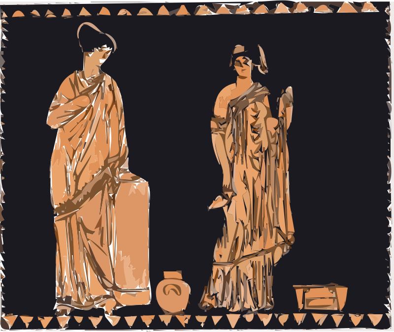 Athenian women