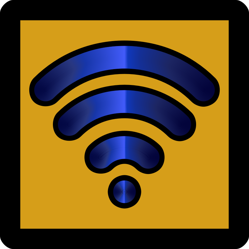 WiFi Icon [Umber]