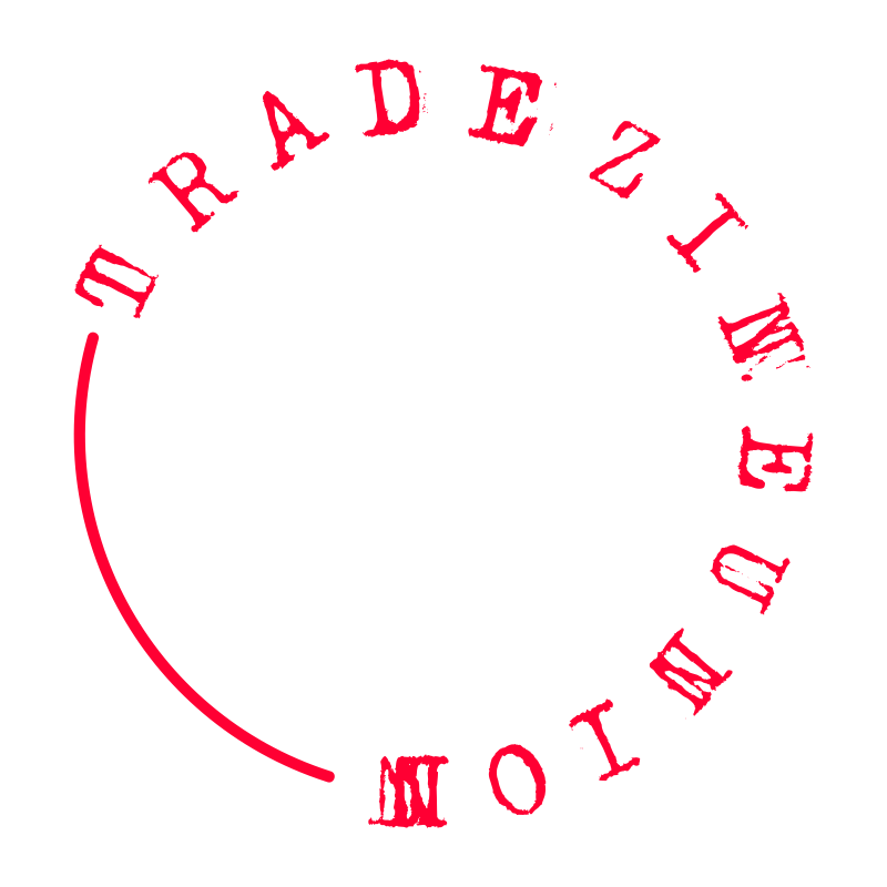 Trade Zine Union Logo TZU
