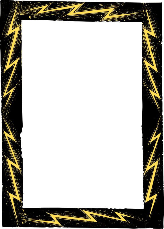 Lightning Frame