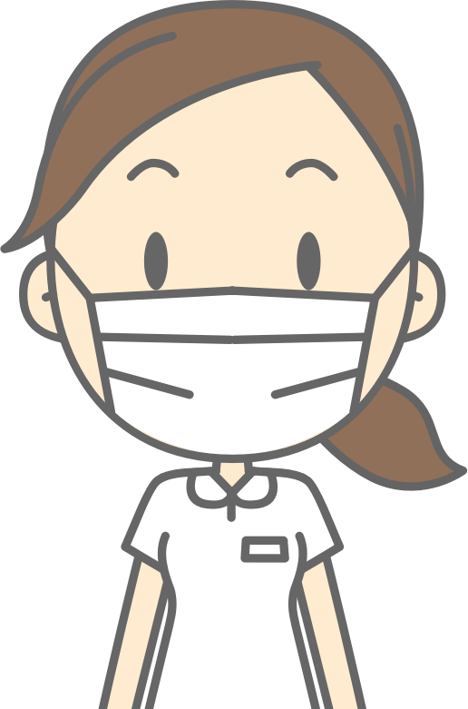 Nurse with Mask